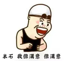 接住这个来自米石mismi的洪荒之力
